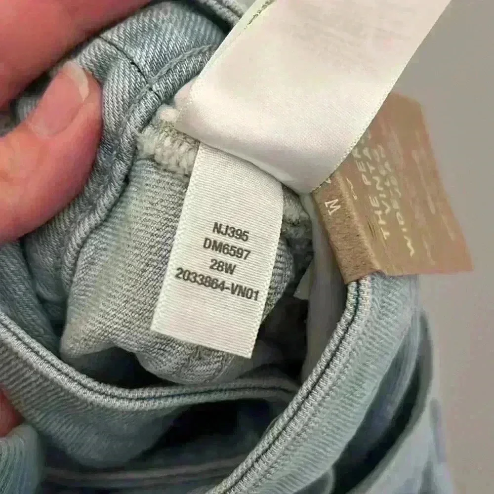 Madewell new perfect